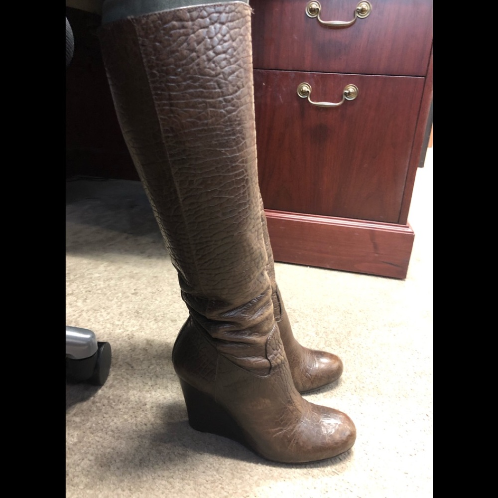 Tory Burch boots